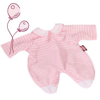 Götz - Romper suit Pink Stripes